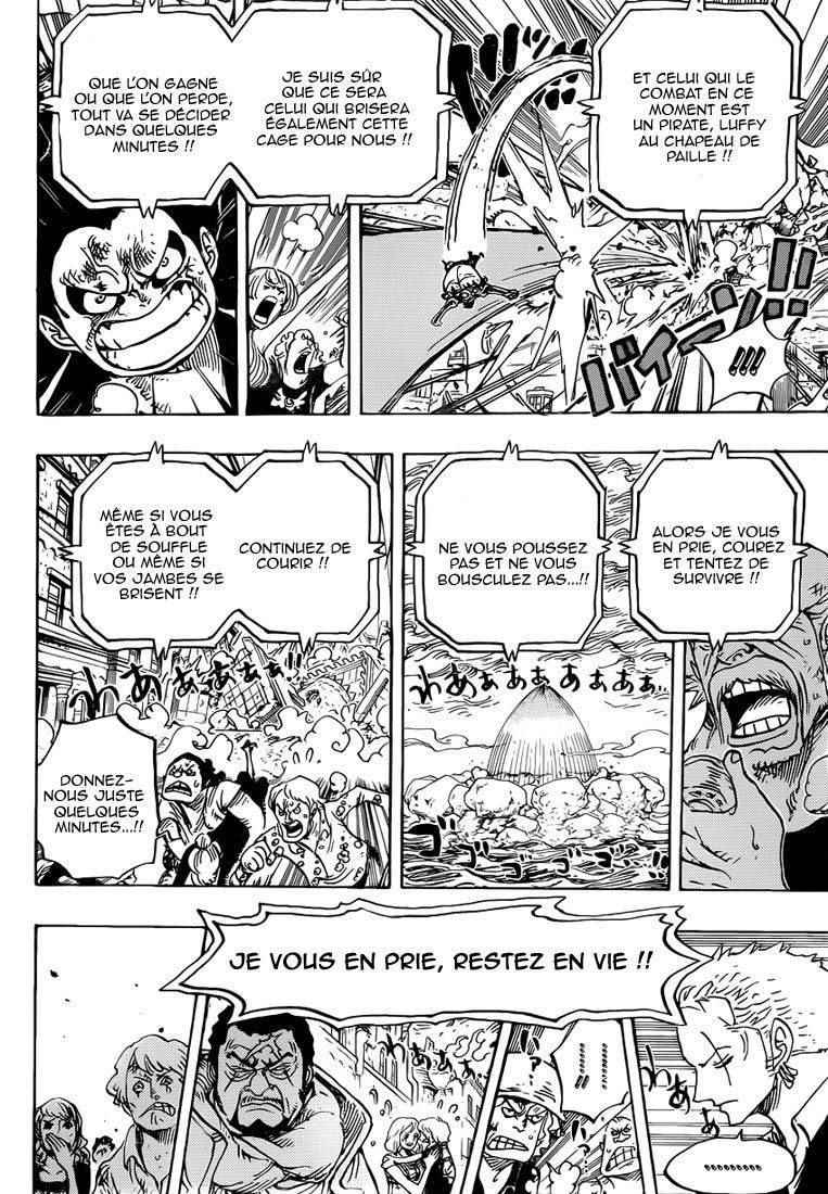  One Piece - Chapitre 785 - 15