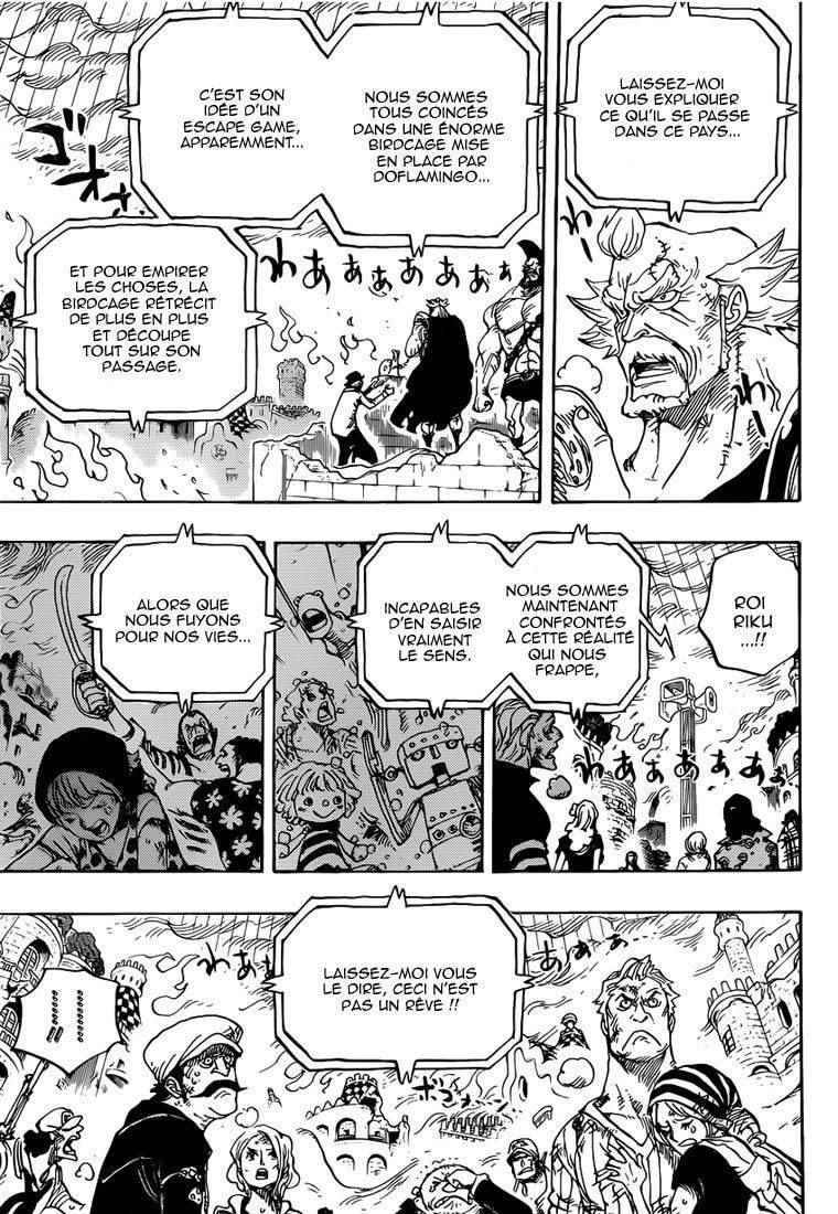  One Piece - Chapitre 785 - 12