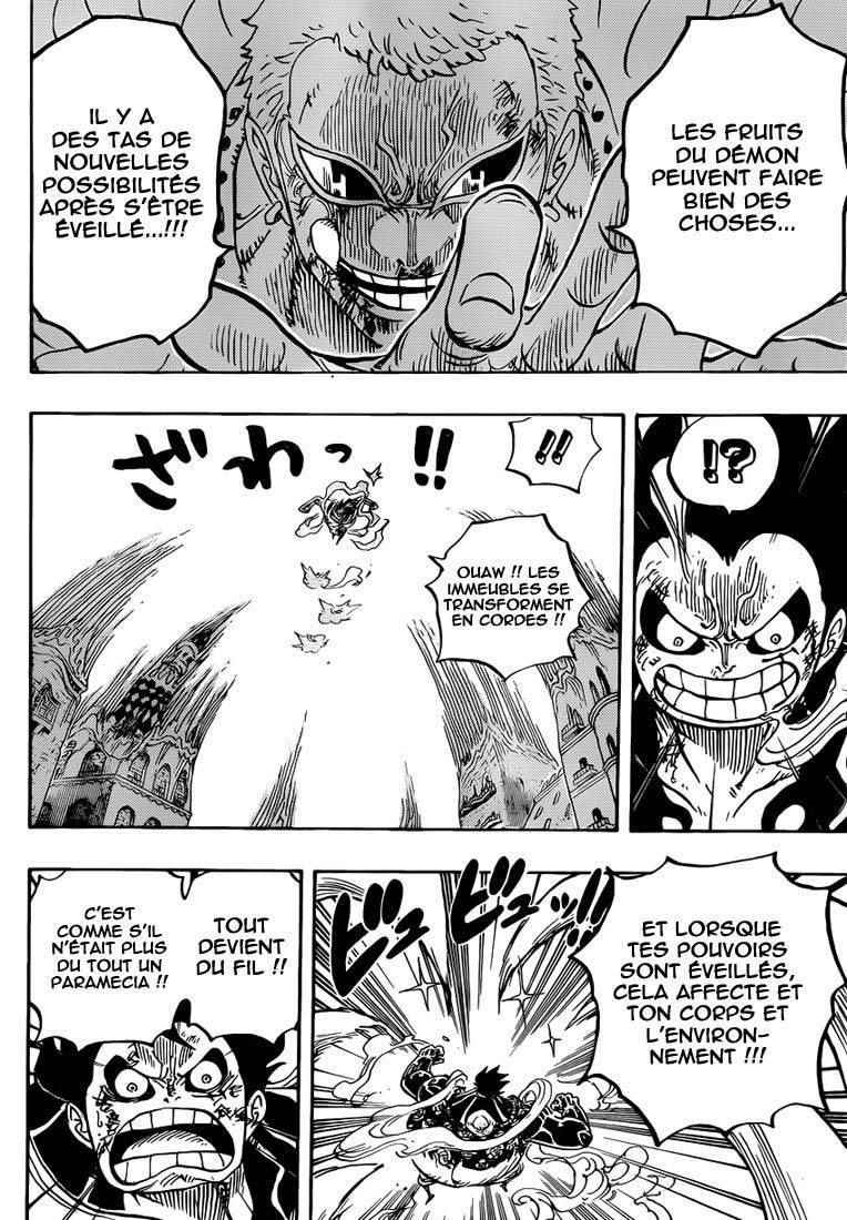  One Piece - Chapitre 785 - 9