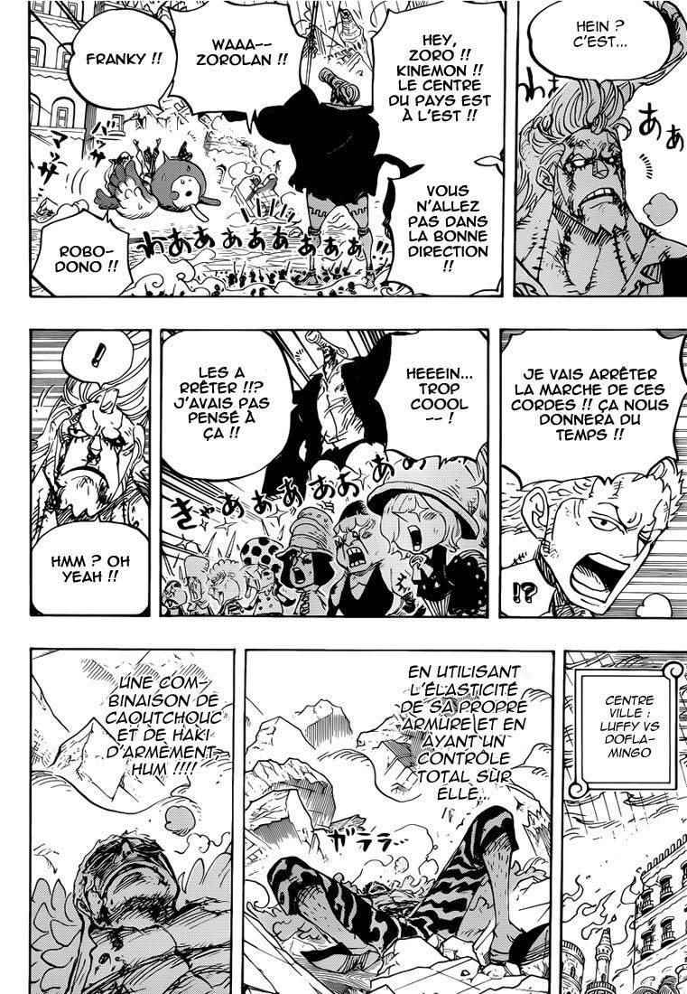  One Piece - Chapitre 785 - 7