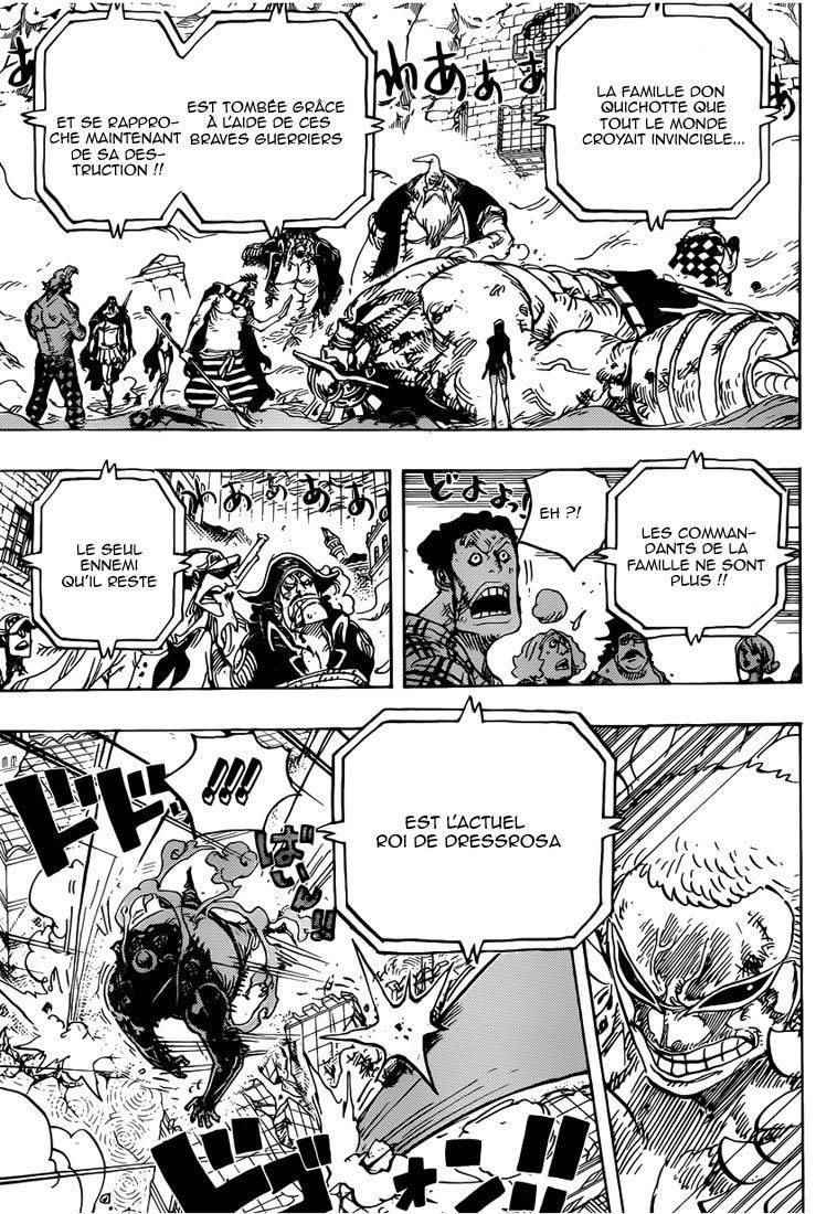  One Piece - Chapitre 785 - 14