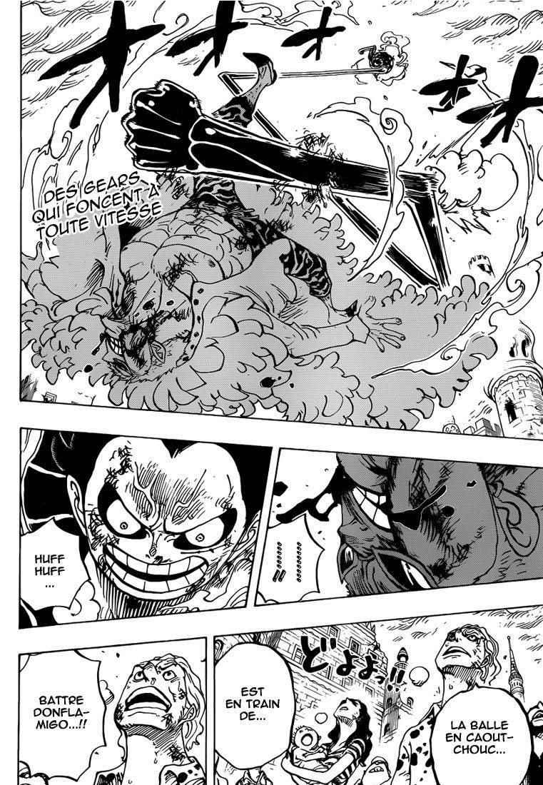  One Piece - Chapitre 785 - 3