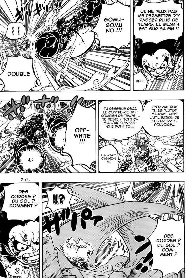  One Piece - Chapitre 785 - 8