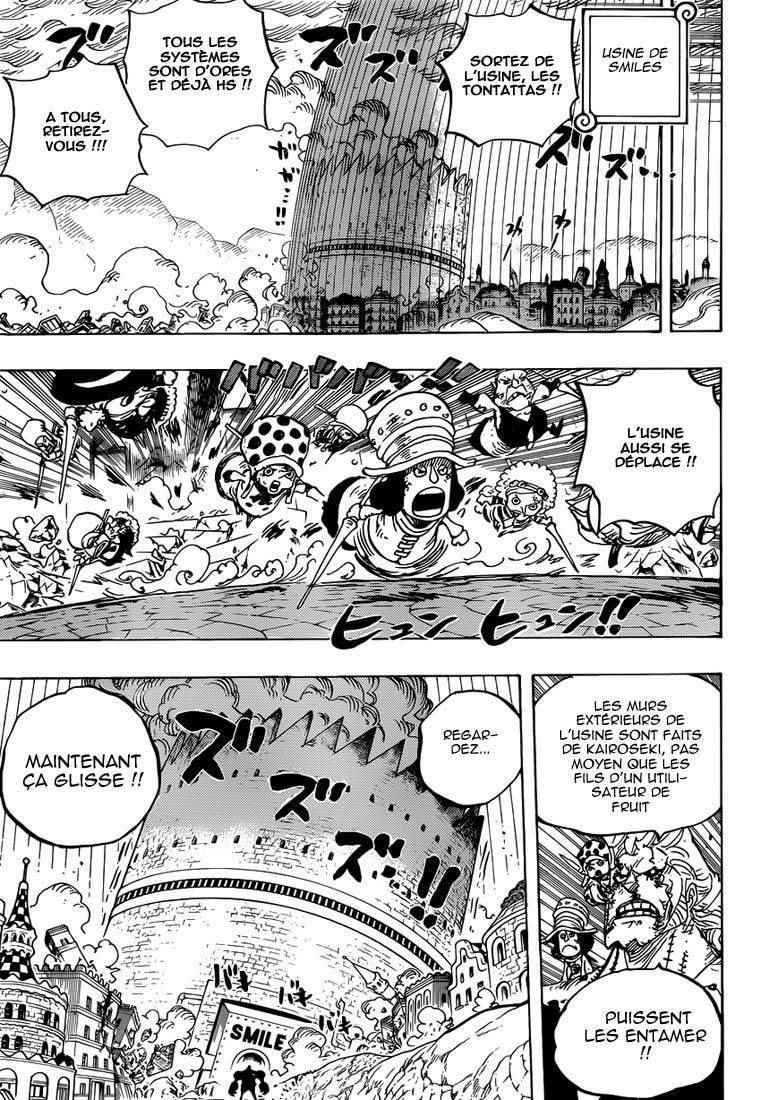  One Piece - Chapitre 785 - 6