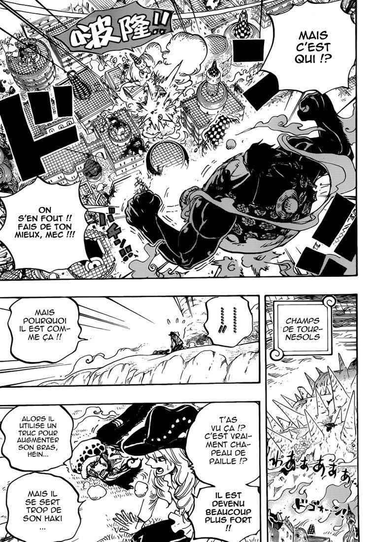  One Piece - Chapitre 785 - 4