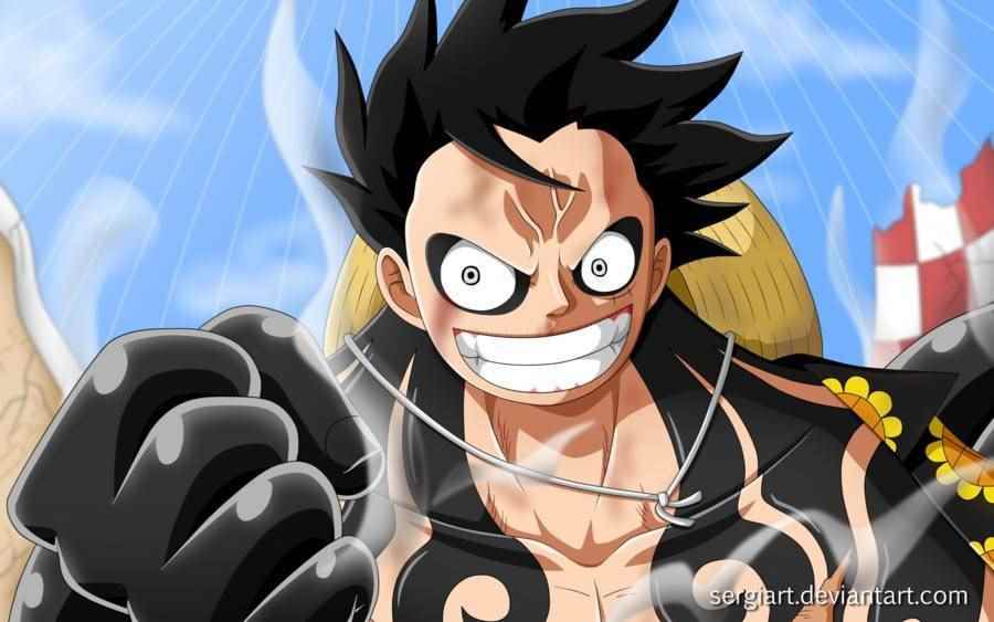  One Piece - Chapitre 785 - 19