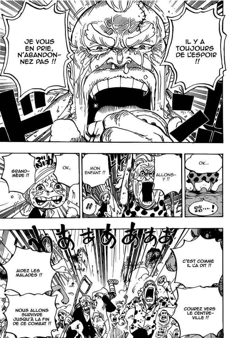  One Piece - Chapitre 785 - 16