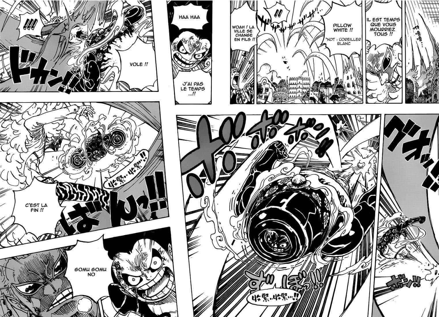  One Piece - Chapitre 785 - 17