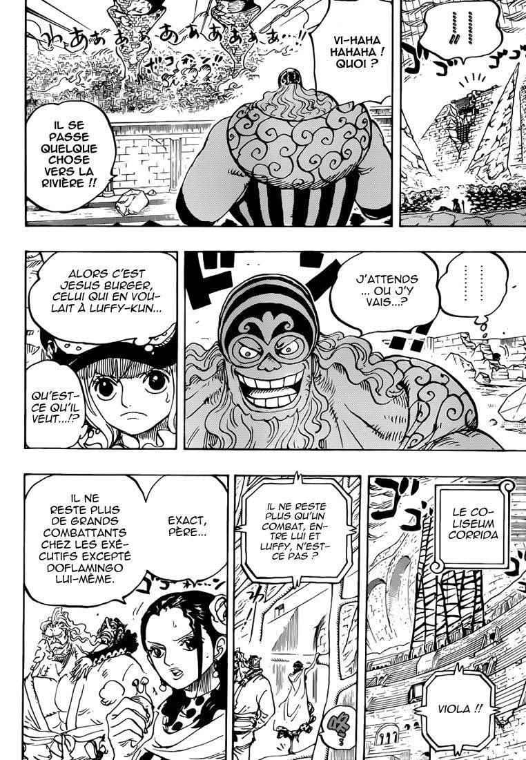  One Piece - Chapitre 785 - 5