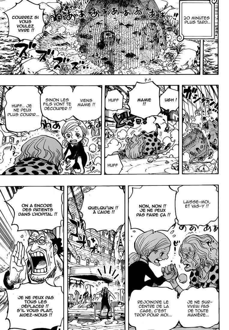  One Piece - Chapitre 785 - 10