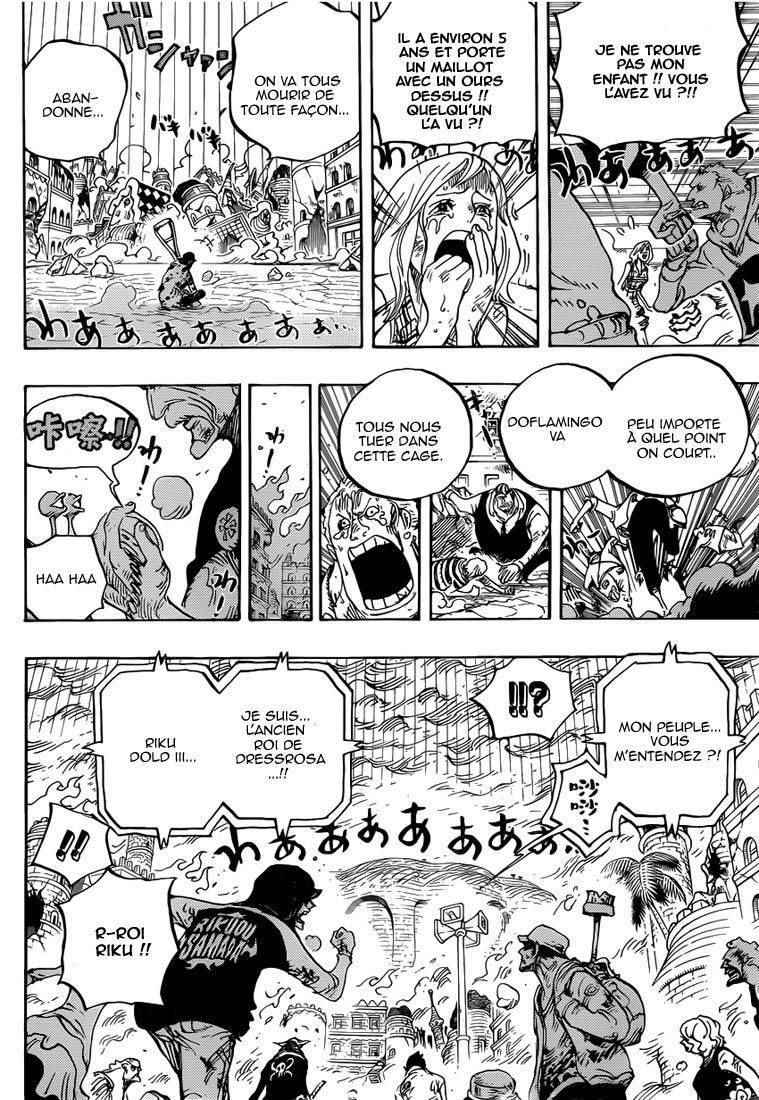  One Piece - Chapitre 785 - 11