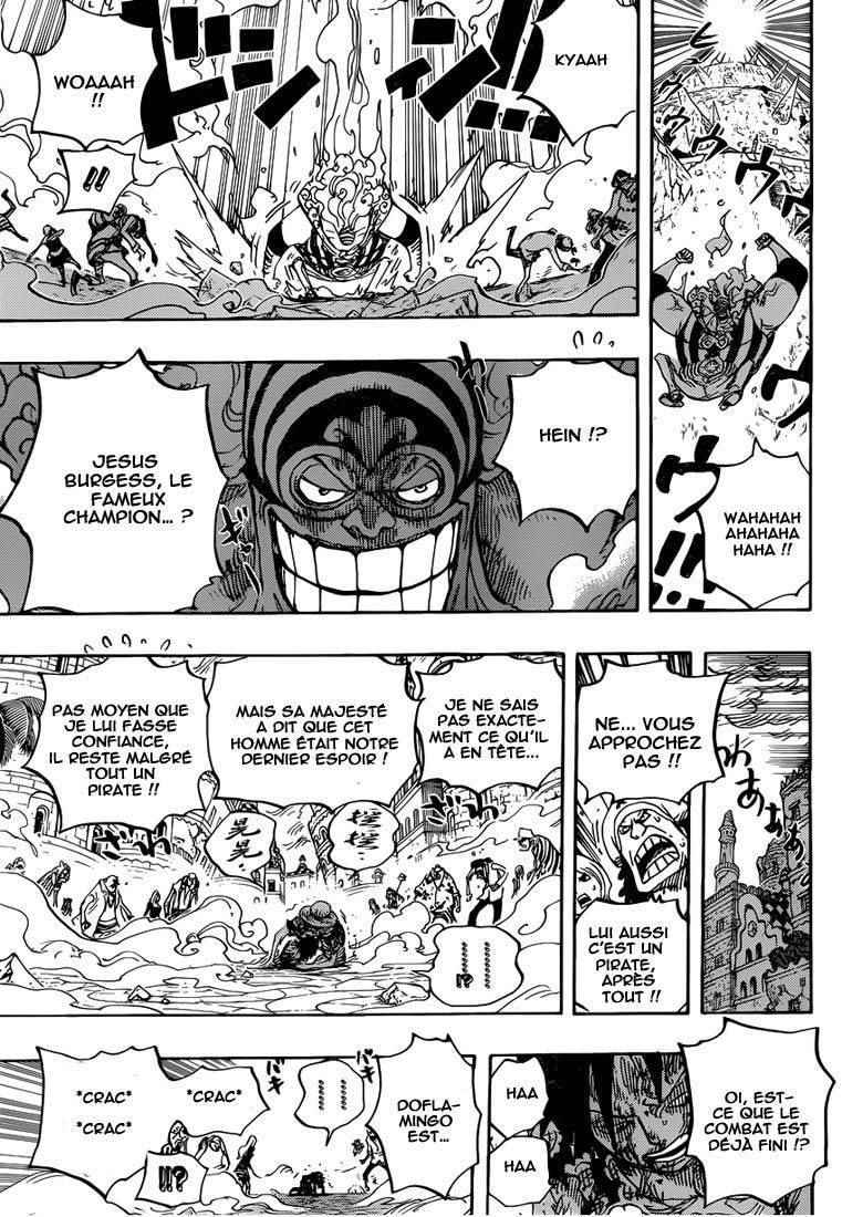  One Piece - Chapitre 786 - 10