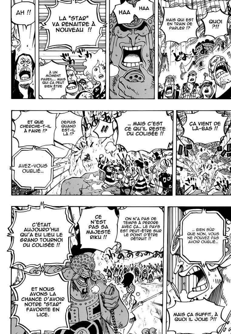  One Piece - Chapitre 789 - 9