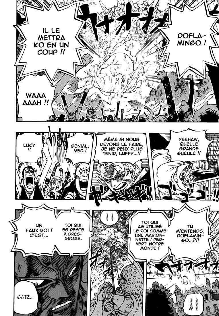  One Piece - Chapitre 789 - 13