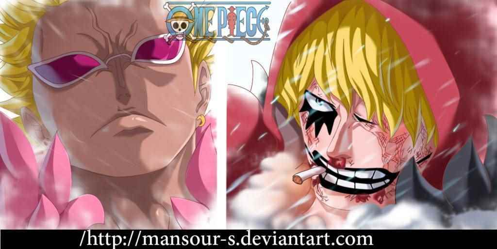  One Piece - Chapitre 789 - 26