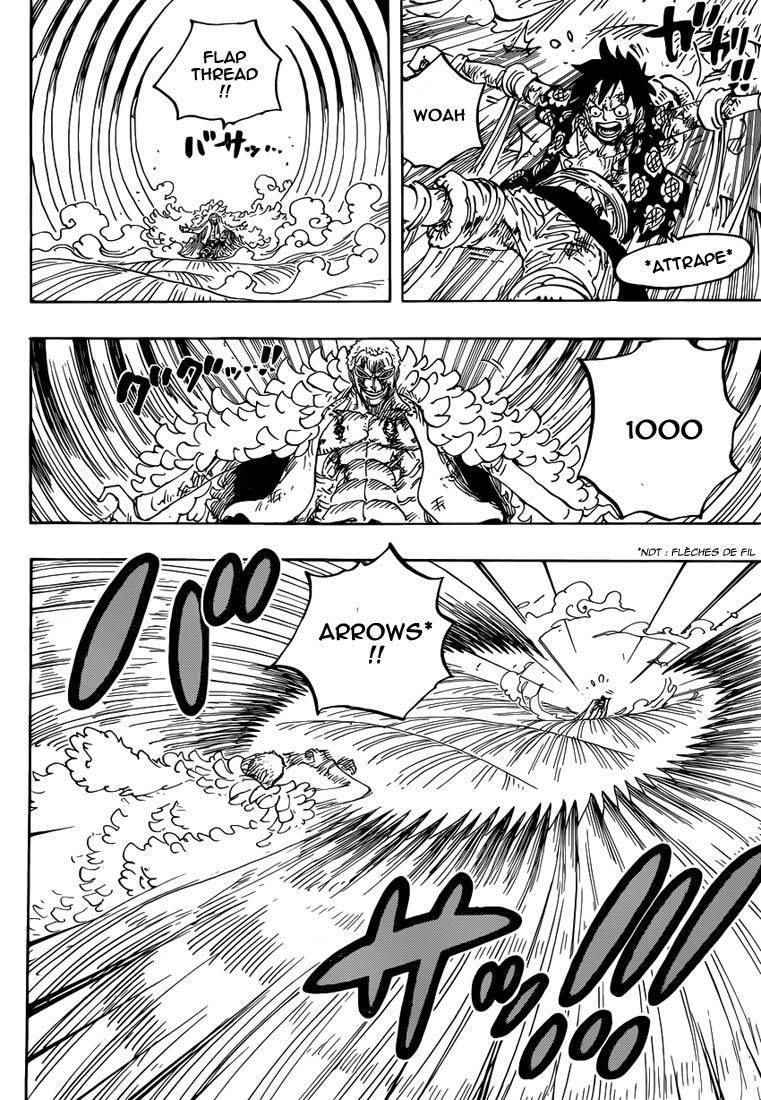  One Piece - Chapitre 790 - 8