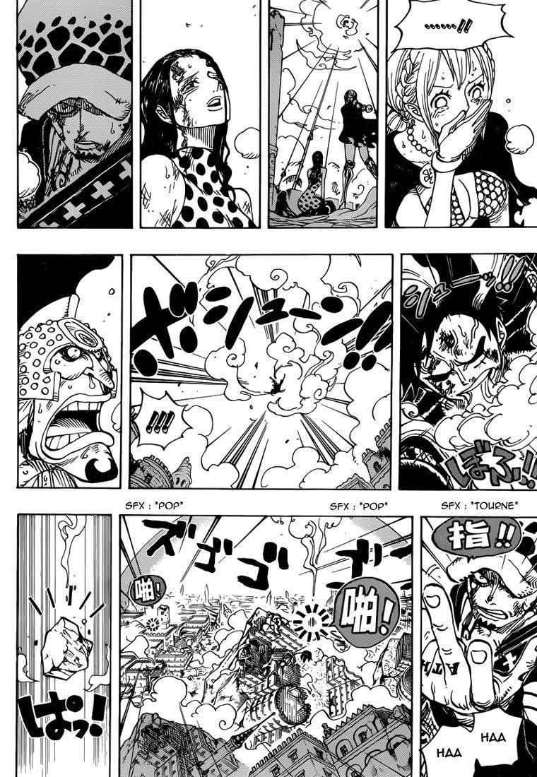  One Piece - Chapitre 791 - 4