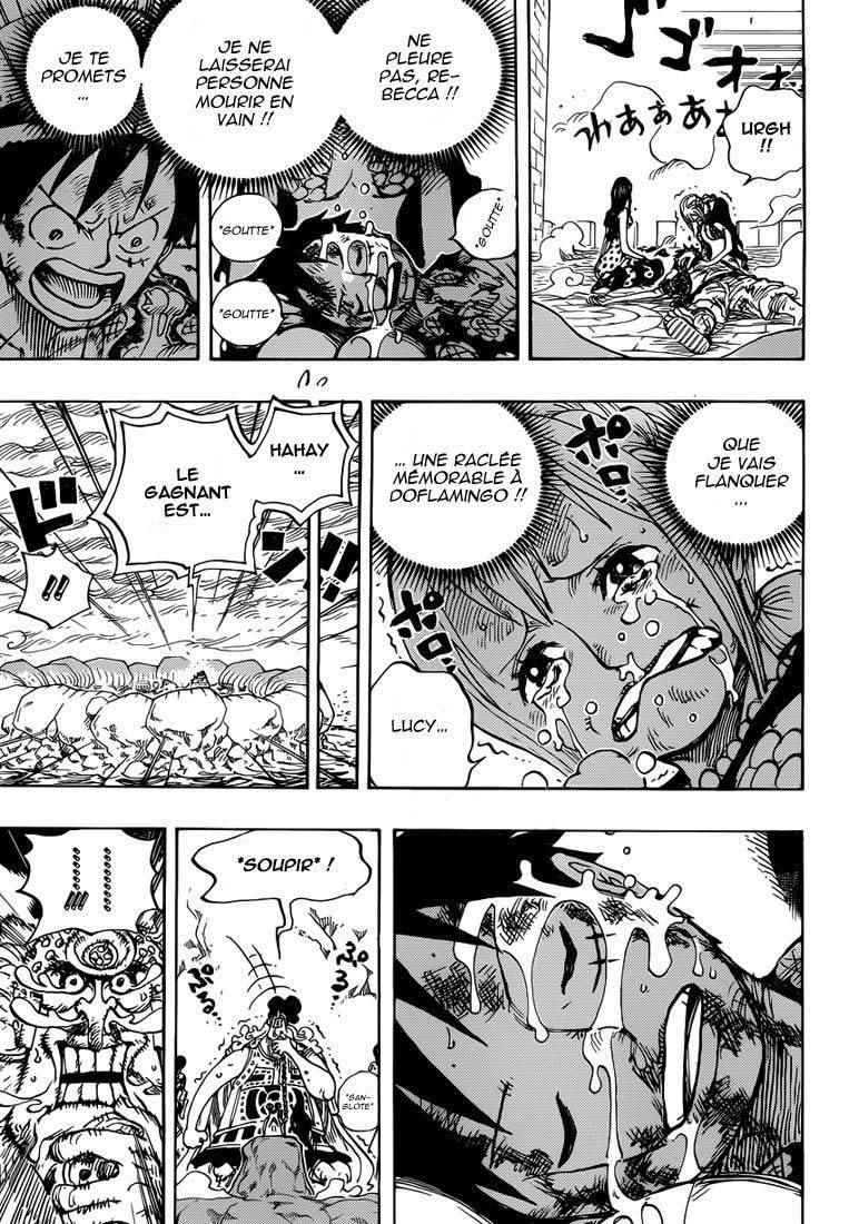  One Piece - Chapitre 791 - 13