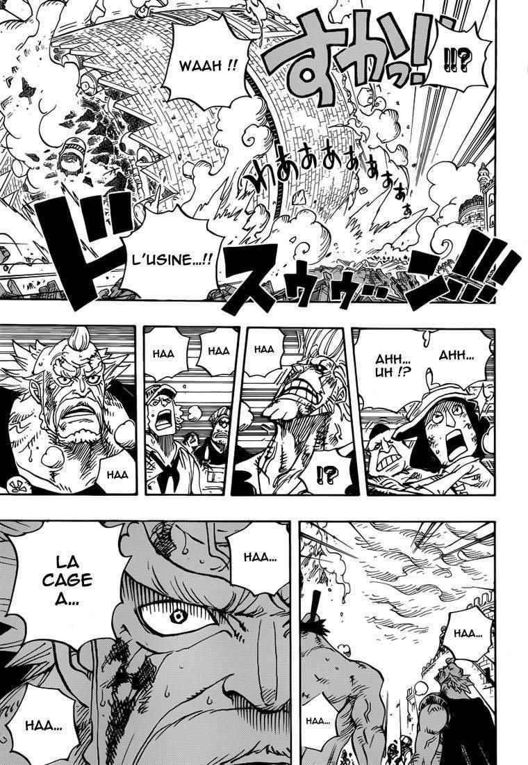  One Piece - Chapitre 791 - 9