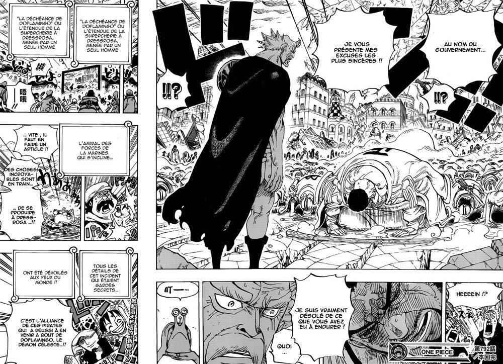  One Piece - Chapitre 792 - 15