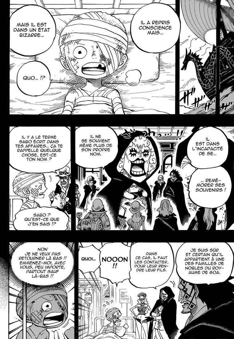  One Piece - Chapitre 794 - 7