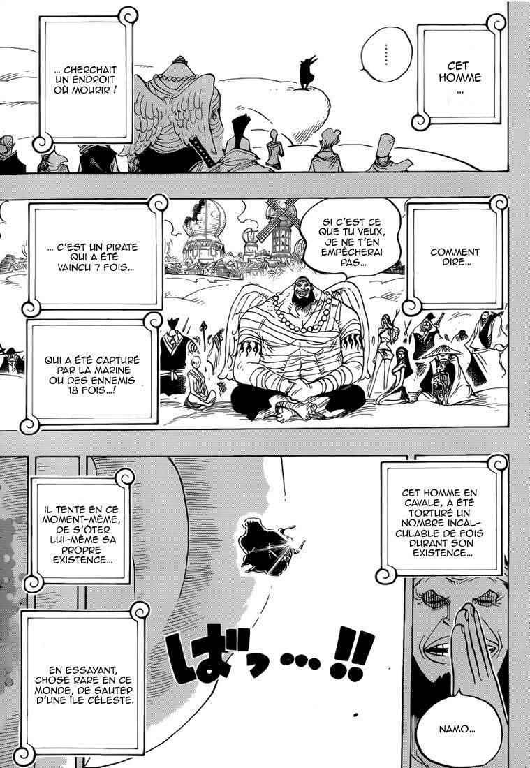  One Piece - Chapitre 795 - 14