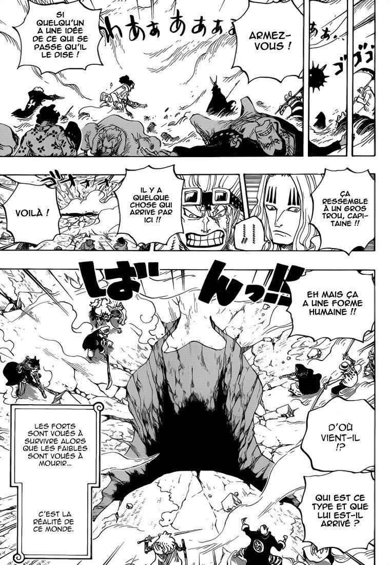  One Piece - Chapitre 795 - 12