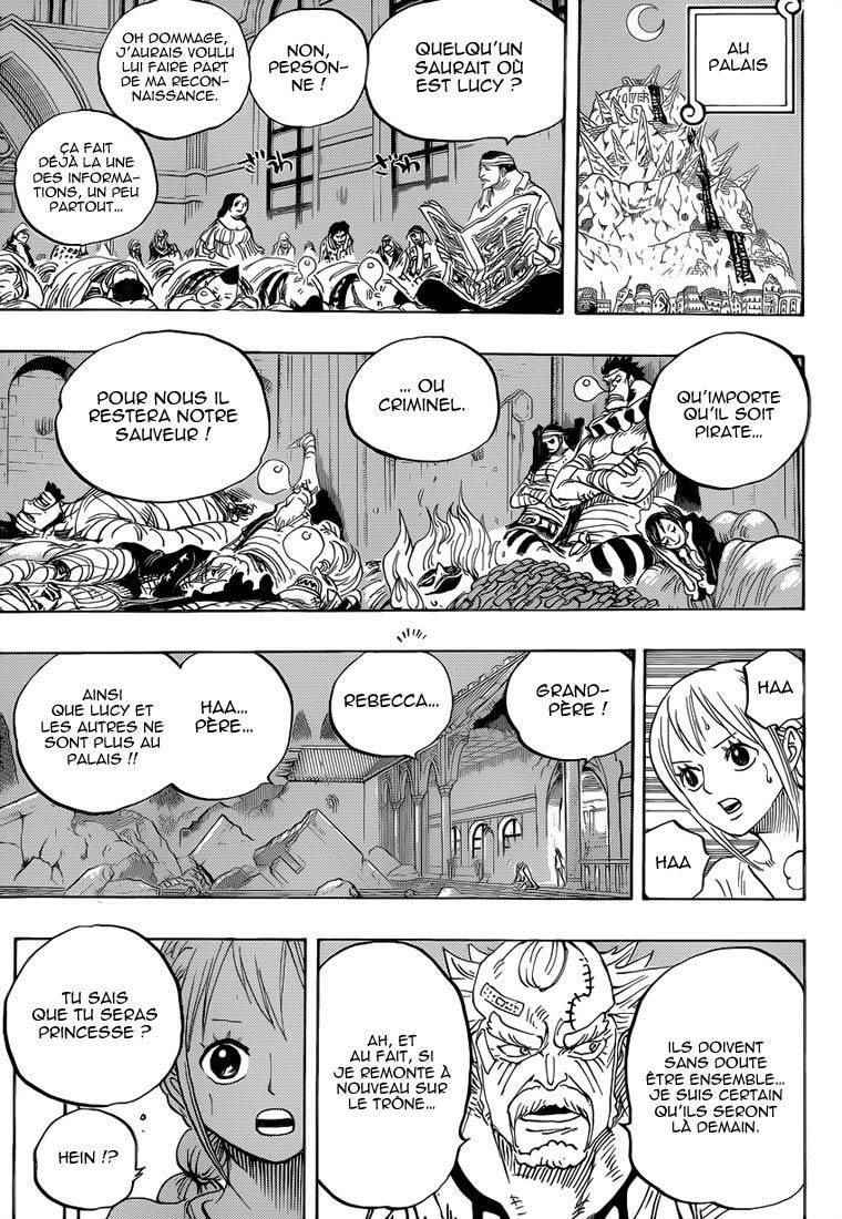  One Piece - Chapitre 795 - 4