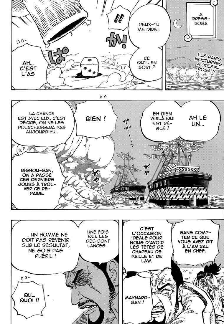  One Piece - Chapitre 795 - 3