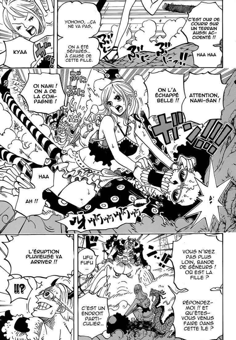  One Piece - Chapitre 795 - 6