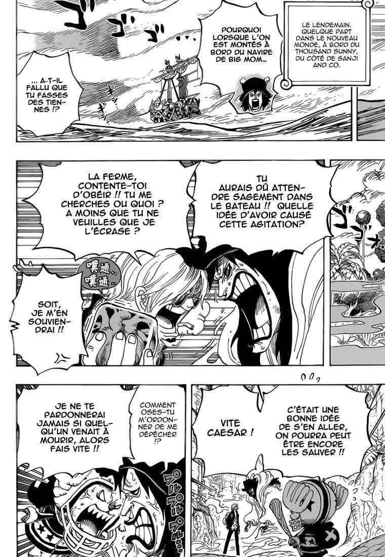  One Piece - Chapitre 795 - 5