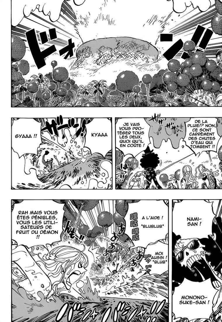  One Piece - Chapitre 795 - 7