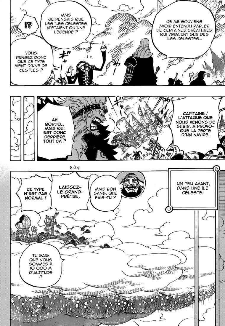  One Piece - Chapitre 795 - 13