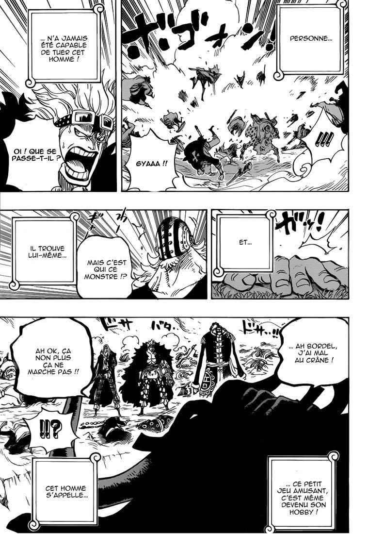  One Piece - Chapitre 795 - 16