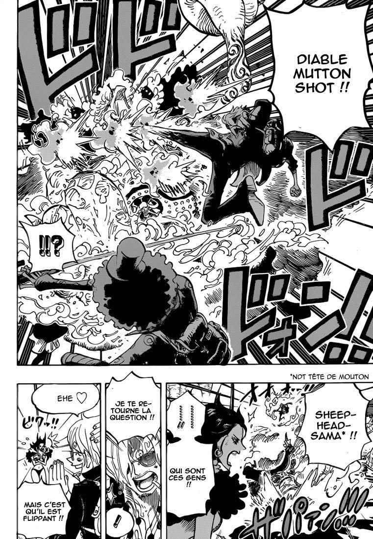  One Piece - Chapitre 795 - 9