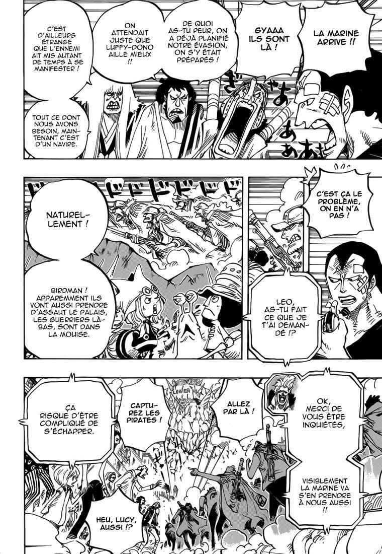  One Piece - Chapitre 796 - 17