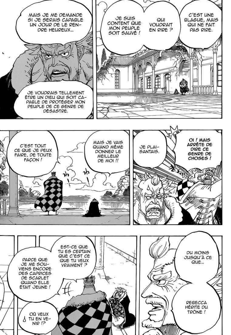  One Piece - Chapitre 796 - 8