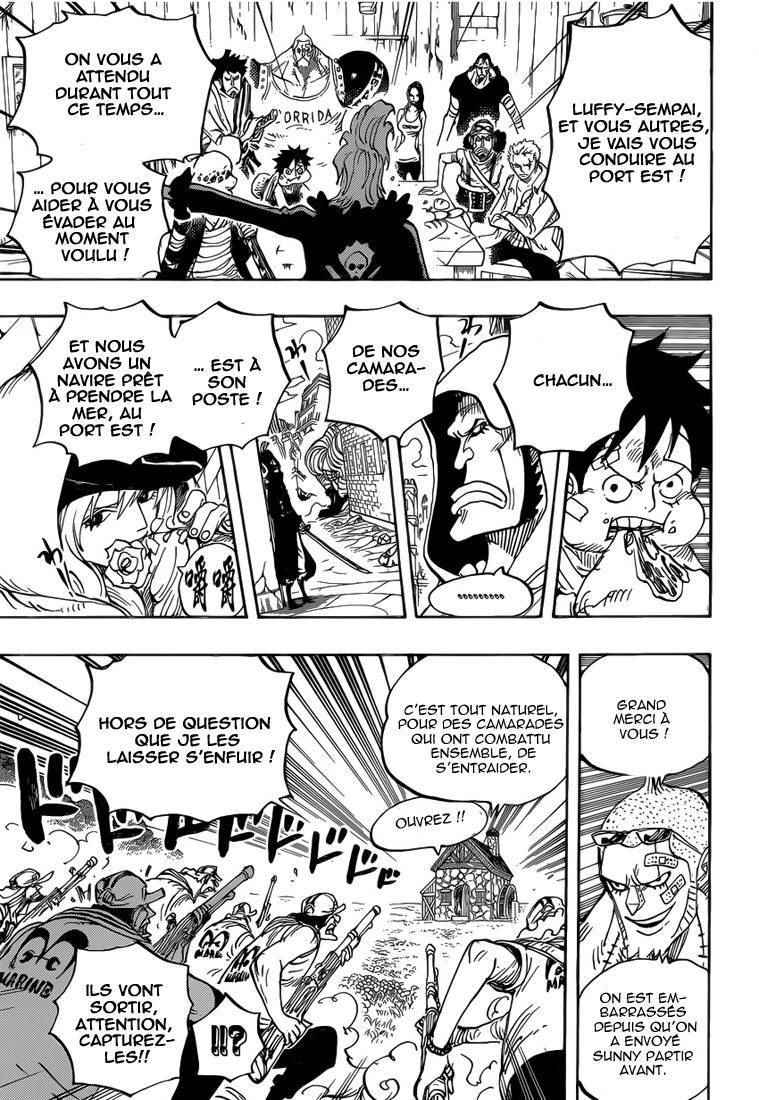  One Piece - Chapitre 796 - 18