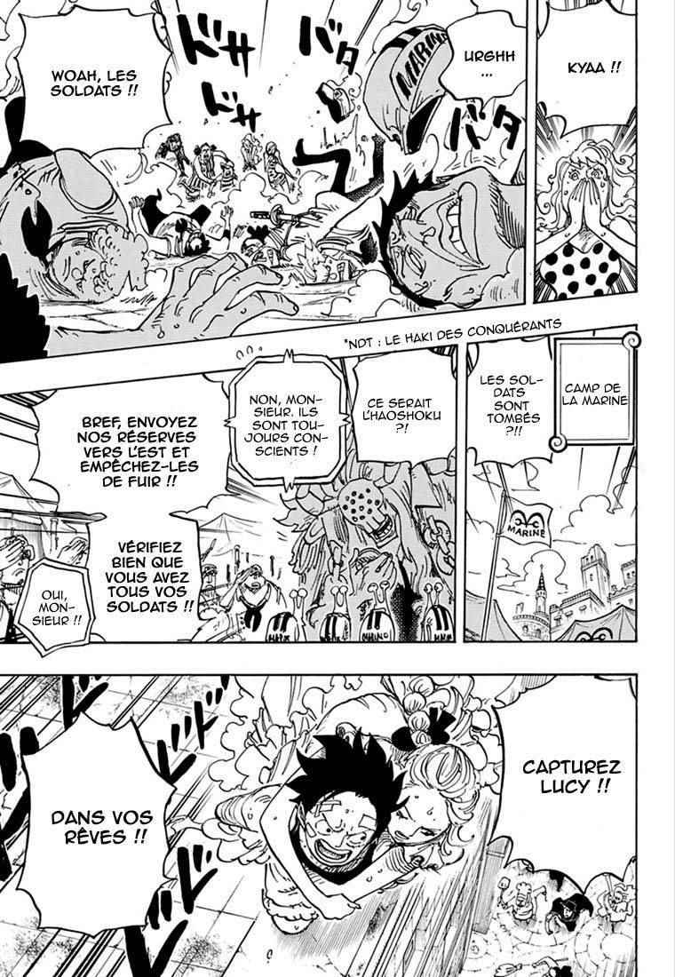  One Piece - Chapitre 797 - 12