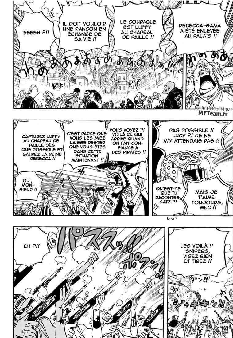  One Piece - Chapitre 797 - 11