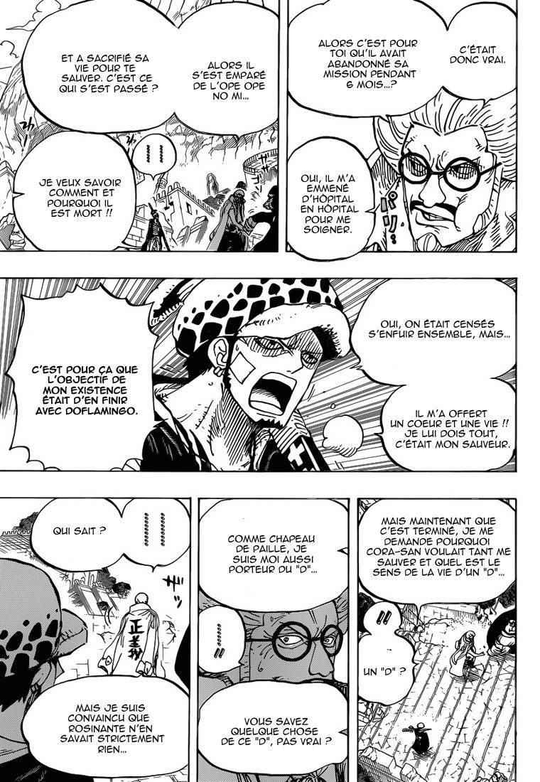  One Piece - Chapitre 798 - 10