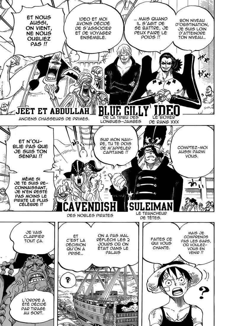  One Piece - Chapitre 799 - 13