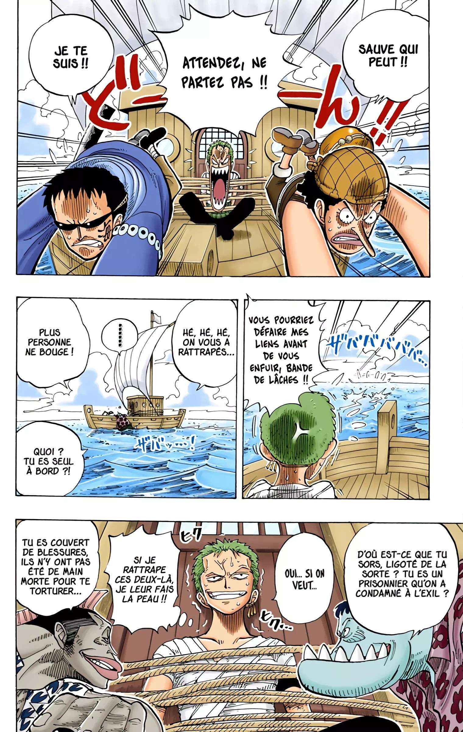  One Piece - Volume 8 - 138