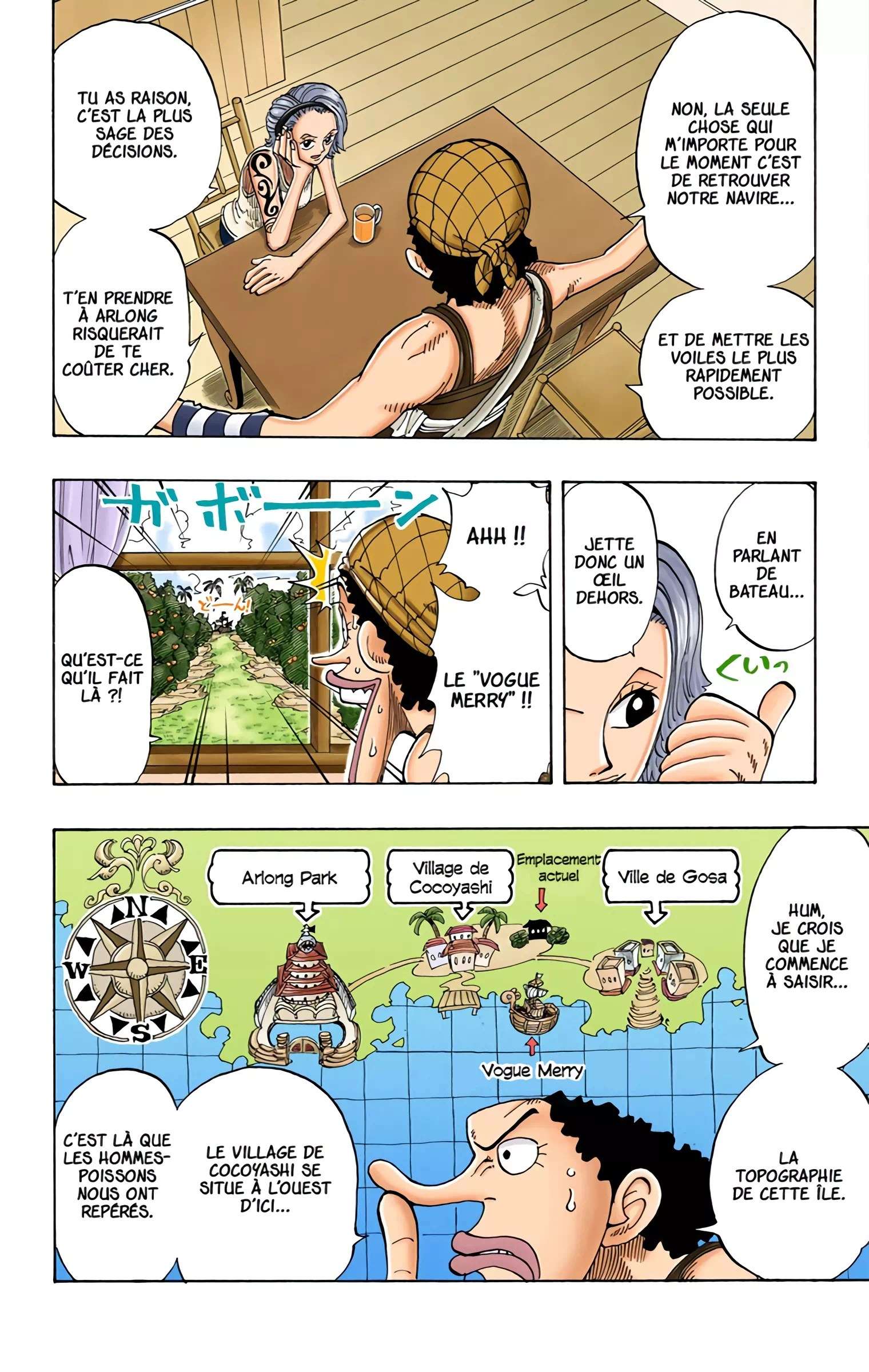  One Piece - Volume 8 - 155