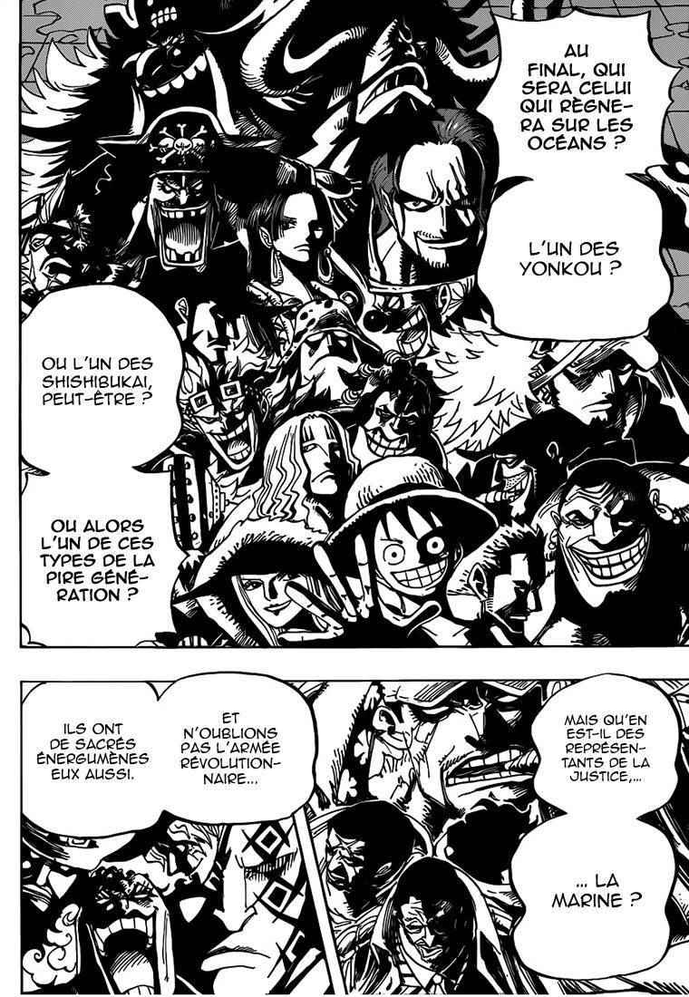  One Piece - Chapitre 801 - 9