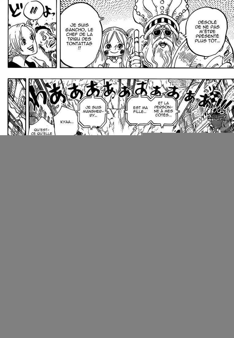  One Piece - Chapitre 801 - 5