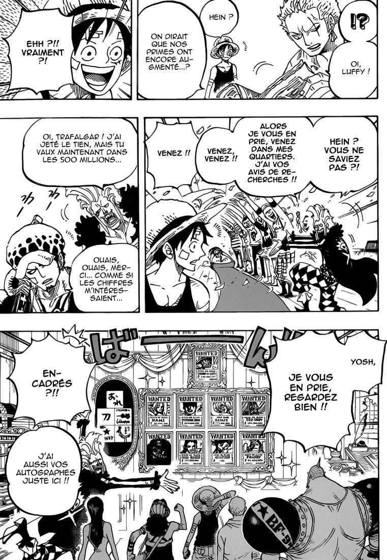  One Piece - Chapitre 801 - 15