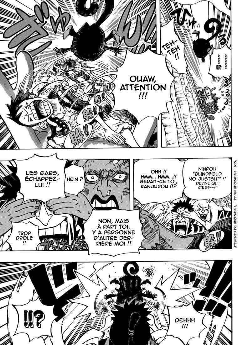  One Piece - Chapitre 804 - 4