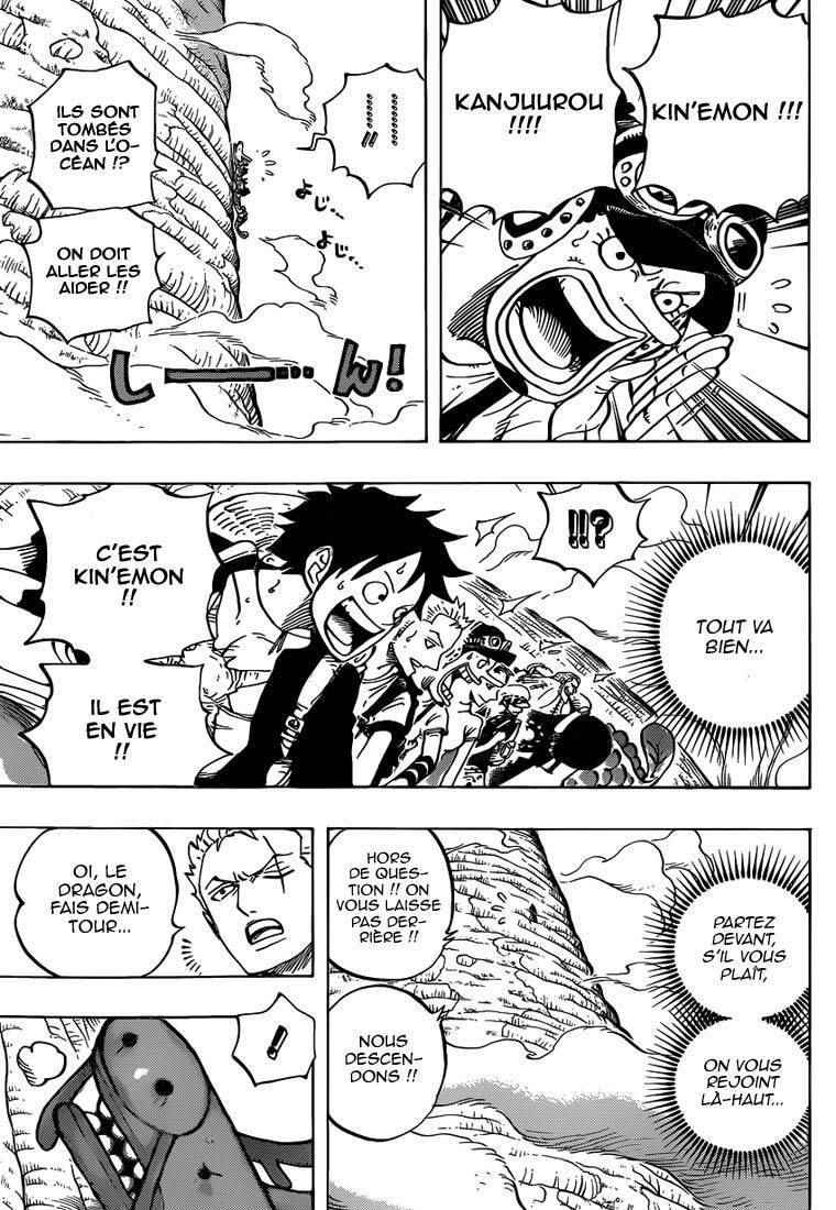  One Piece - Chapitre 804 - 6