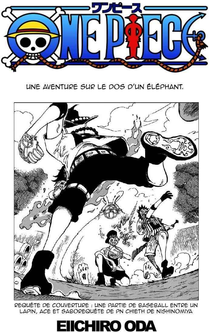  One Piece - Chapitre 804 - 2